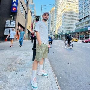 Meet your Posher, Imran